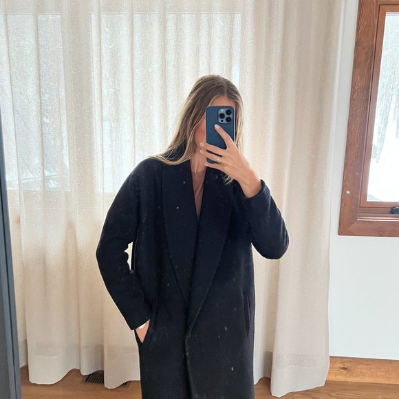 All saints wool jacket - Picture 2 of 6